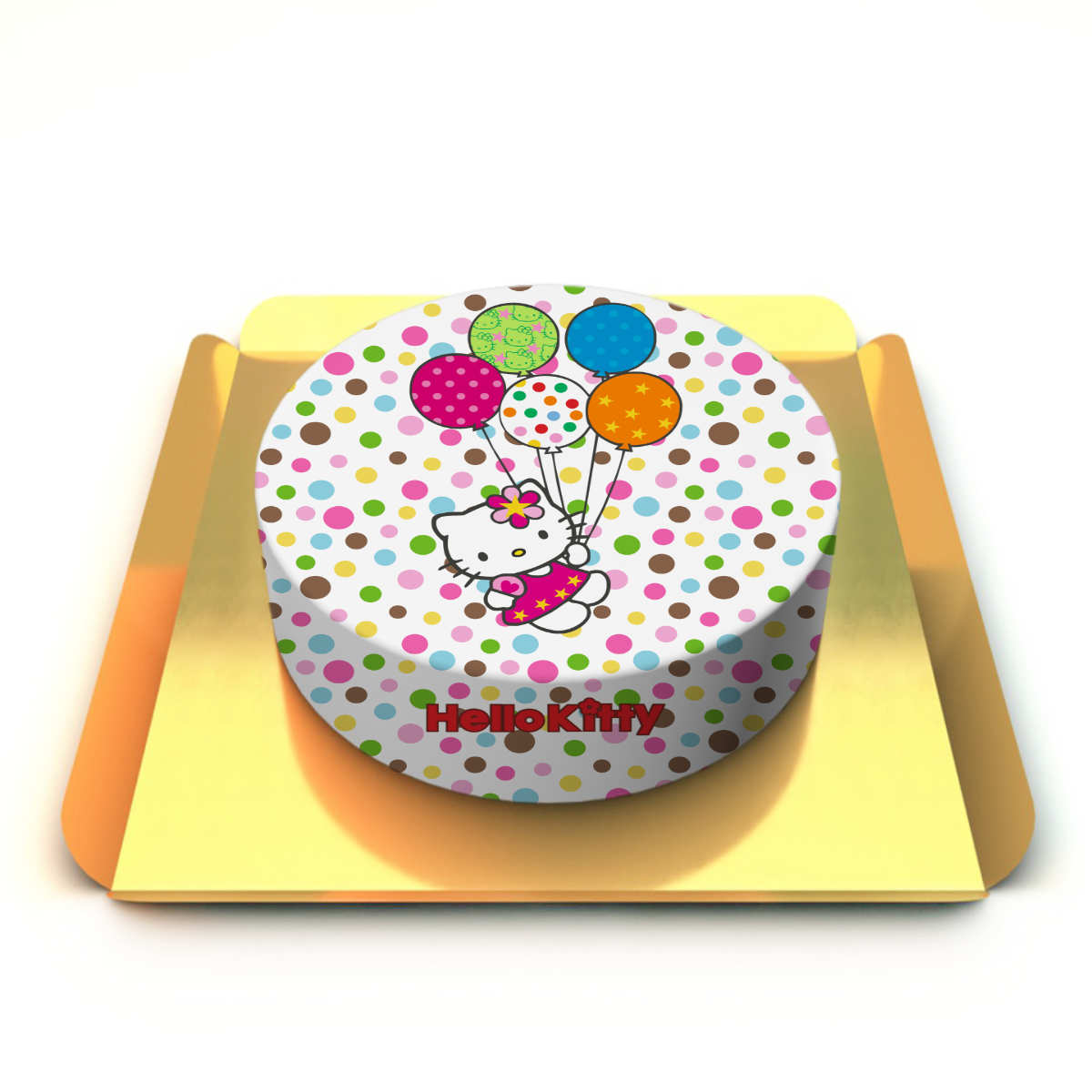 Hello Kitty Pasta