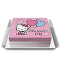 Hello Kitty Pasta