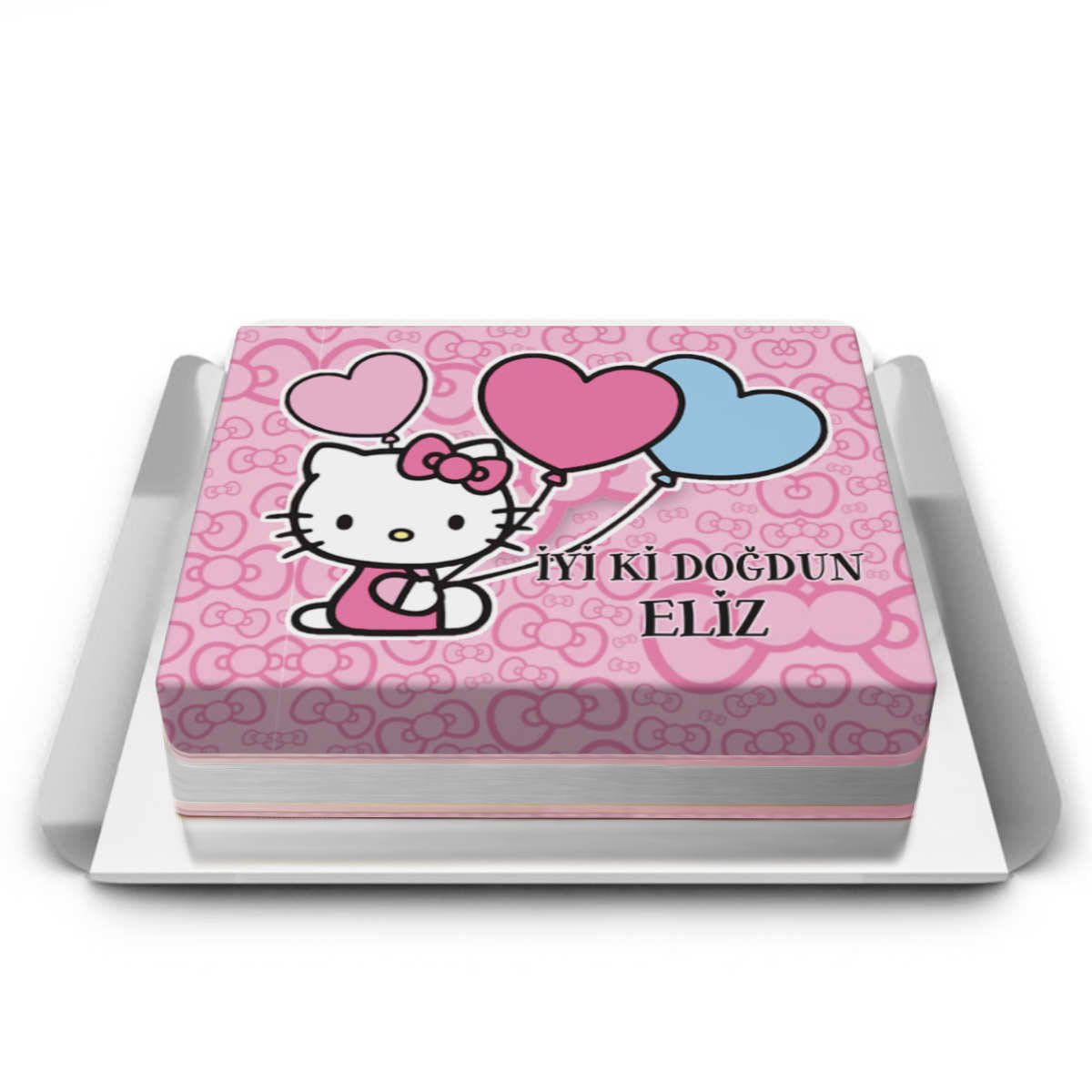 Hello Kitty Pasta