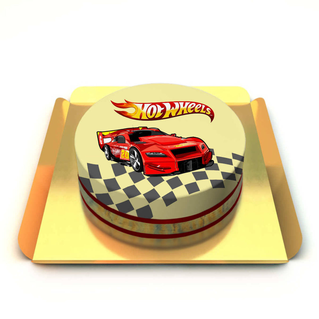 Hot Wheels Pasta