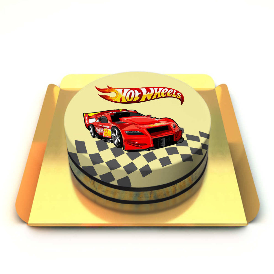 Hot Wheels Pasta