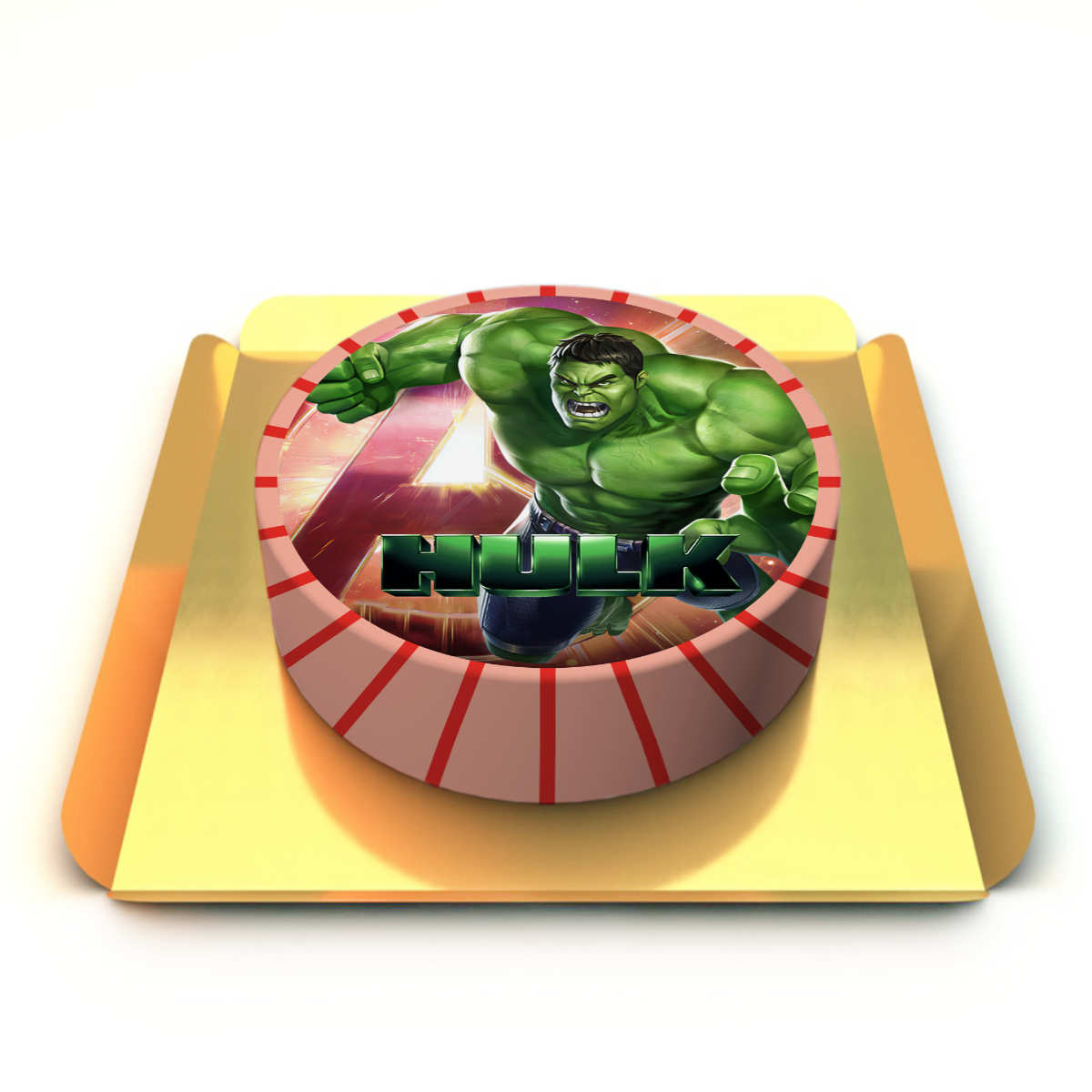 Hulk Pasta