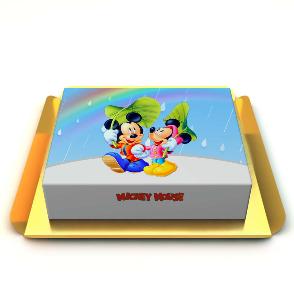 Mickey & Minnie Mouse Pasta