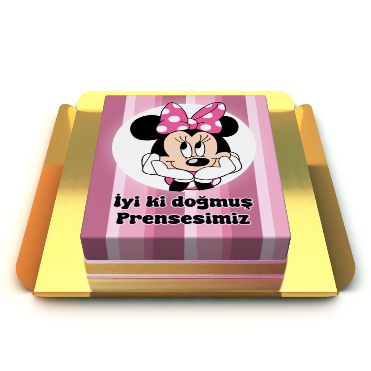 Walt Disney Pastası
