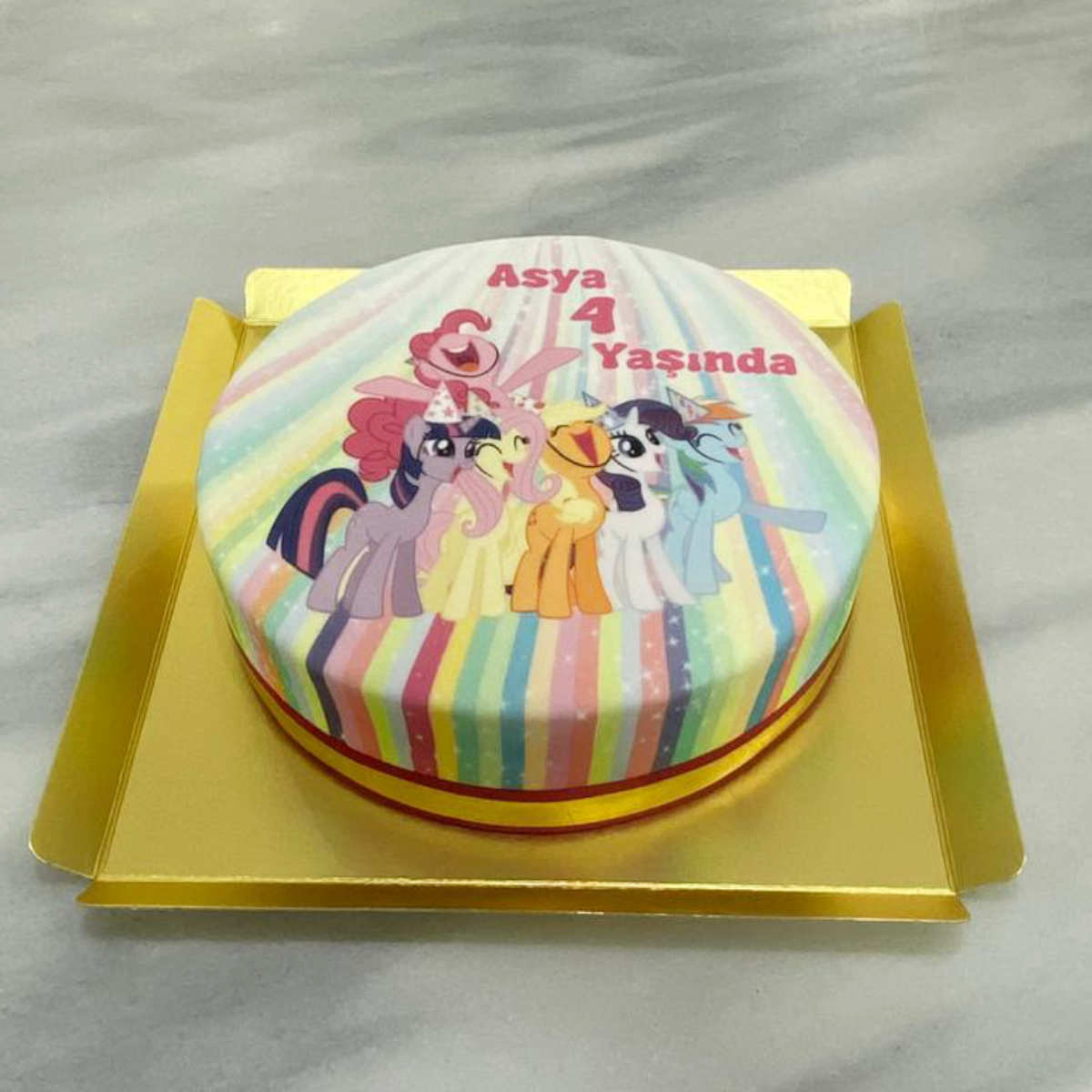Little Pony Pastası