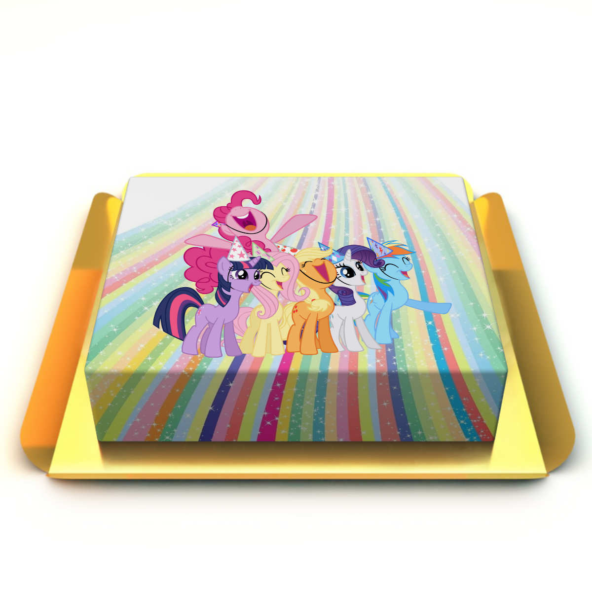 Pony Pasta