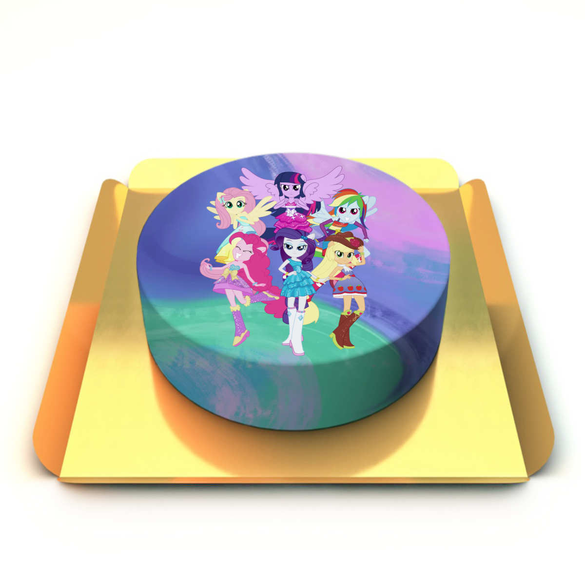 My Little Pony Pastası