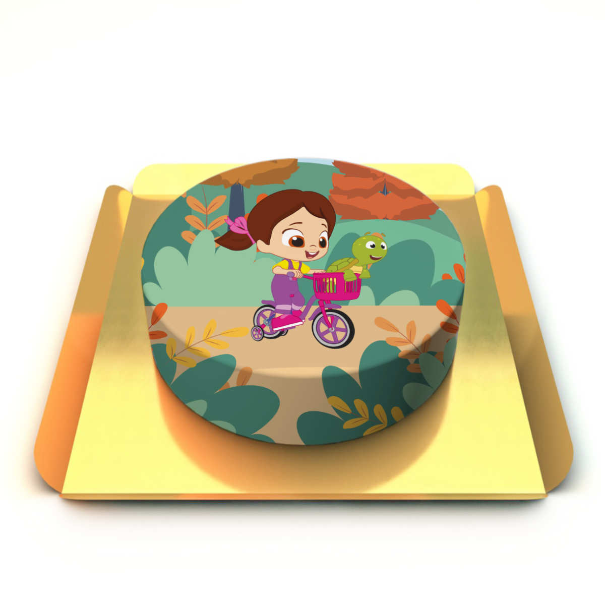 Niloya ve Tospik Pastası