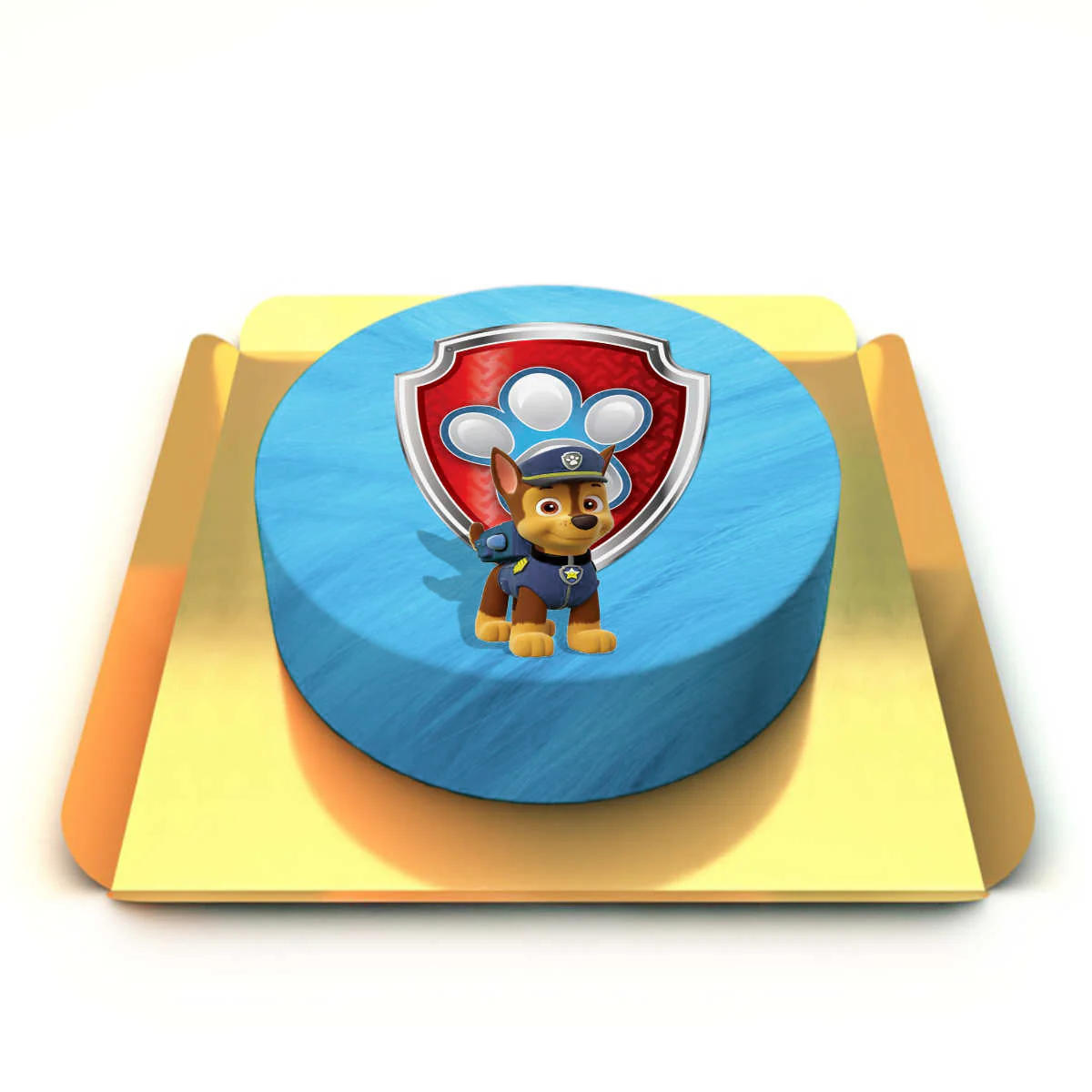 Paw Patrol Çocuk Doğum Günü Pastası