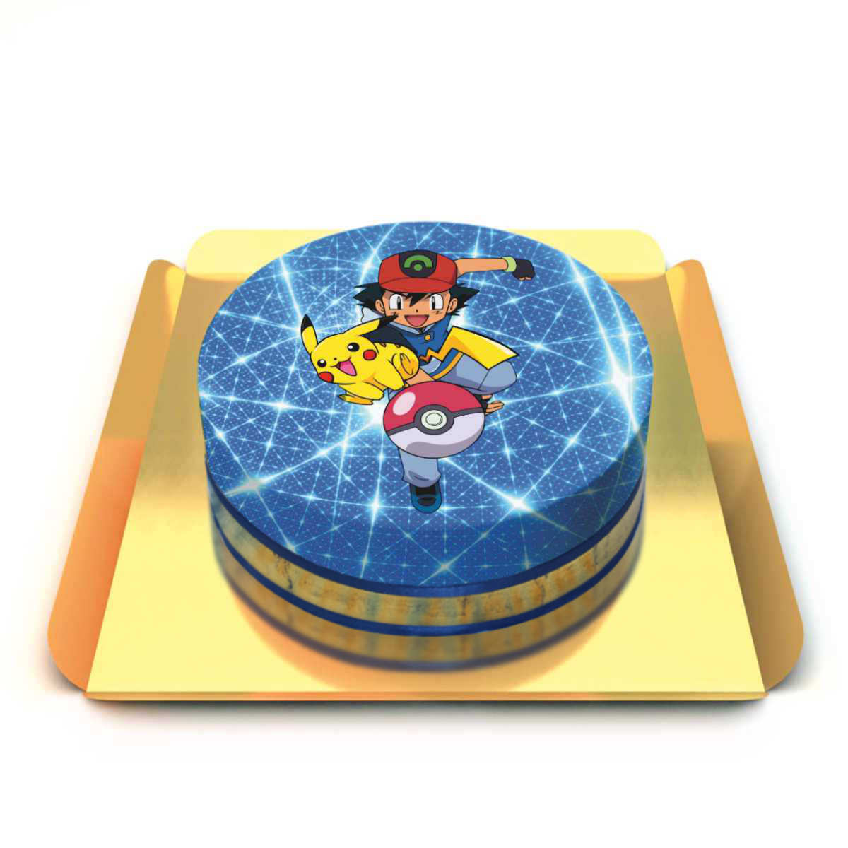 Pokemon pasta