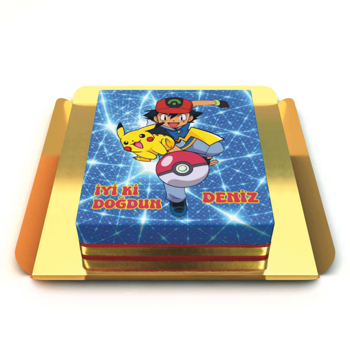 Pokemon Pasta