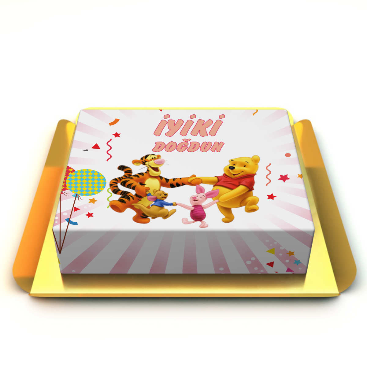 Winnie The Pooh Pasta