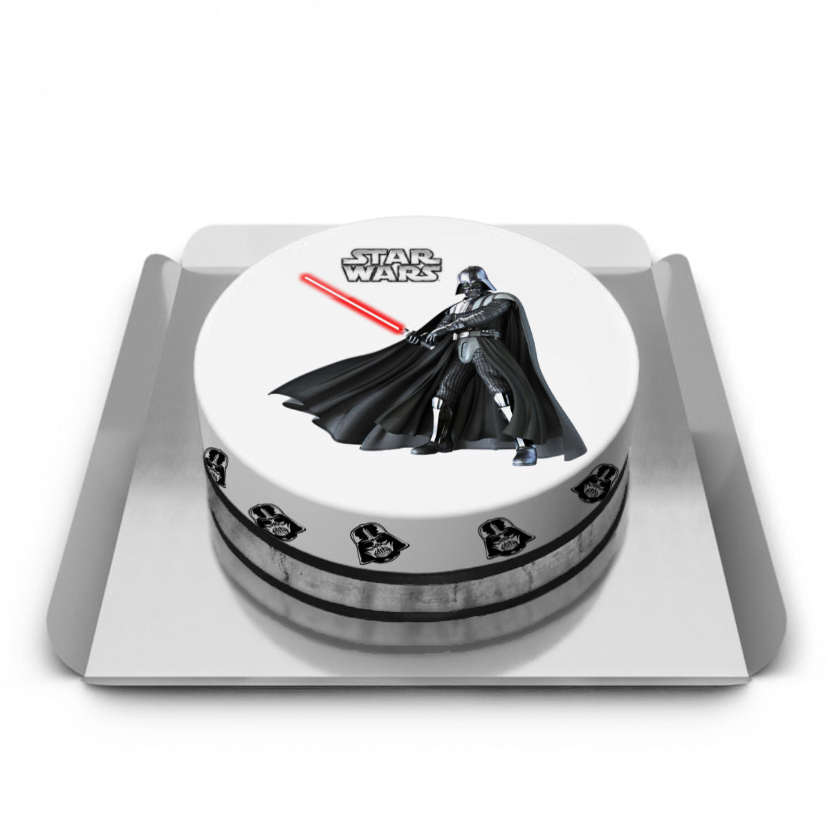 Star Wars Pastası