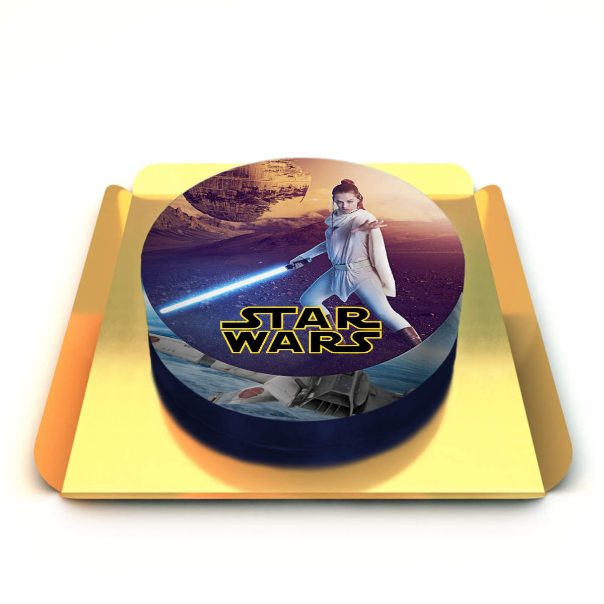Star Wars Pastası