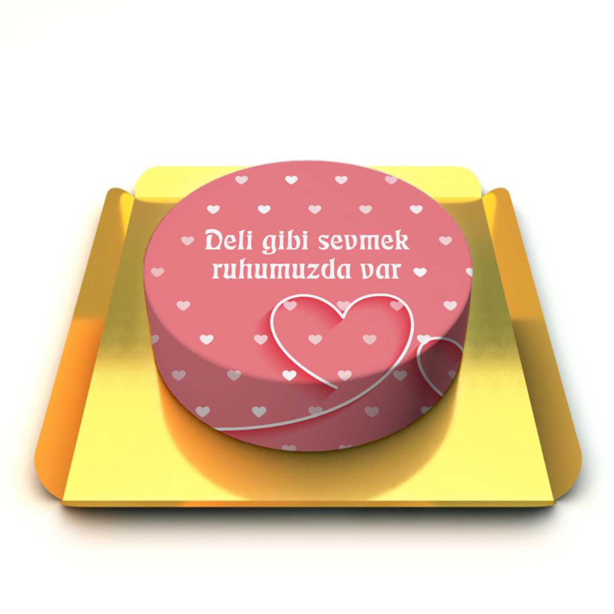 Yazılı Konuşan Pasta