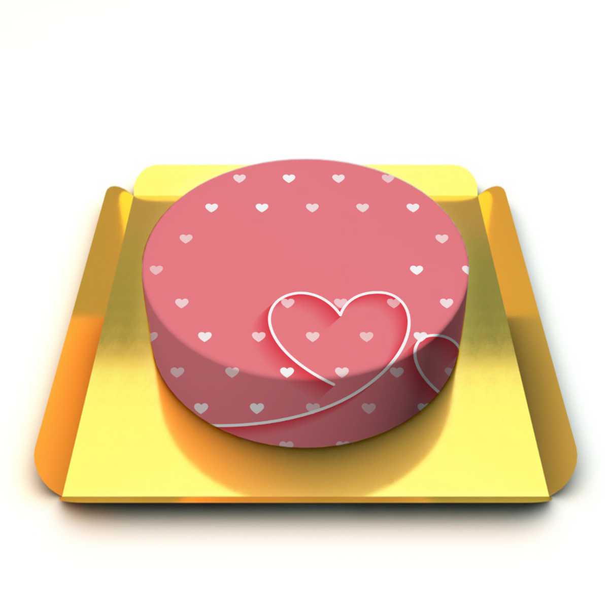 Konuşan yazılı pasta