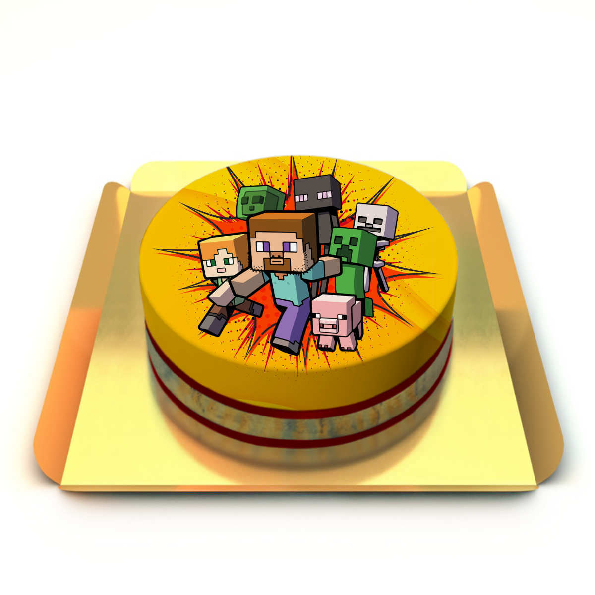 Minecraft Pasta
