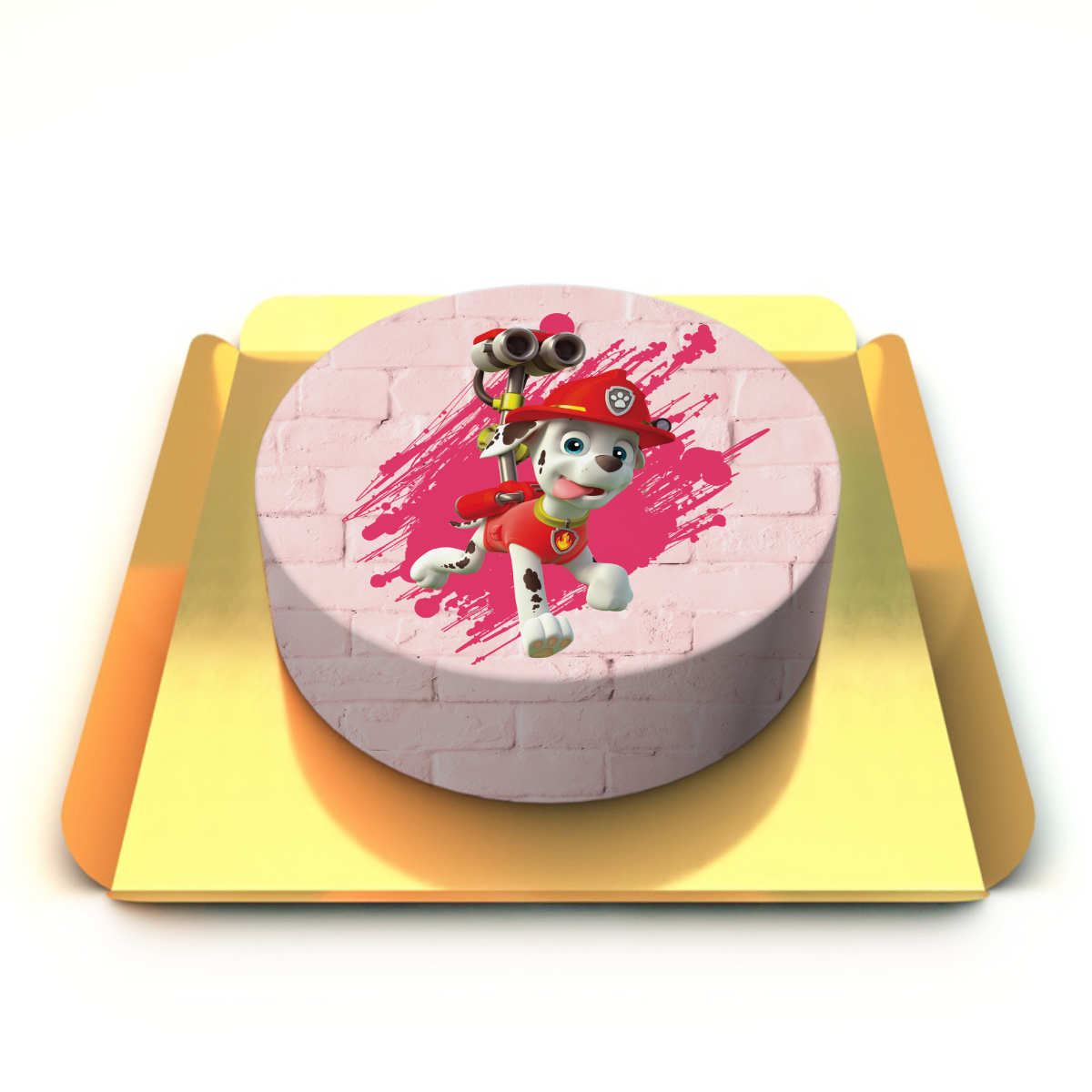 Paw Patrol Marshall Pasta