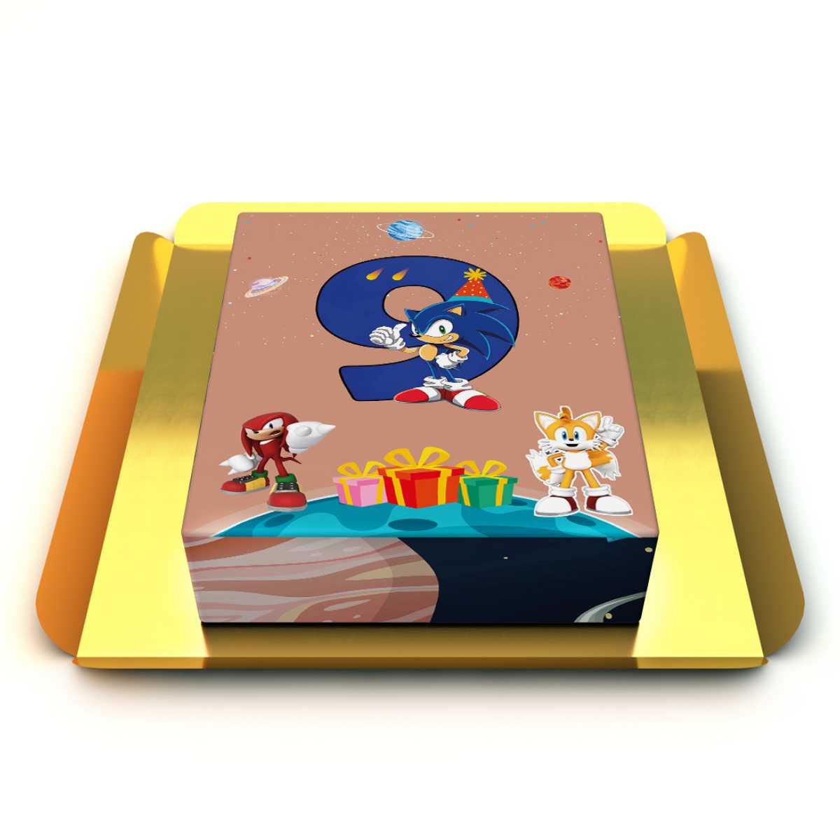 Kirpi Sonic Pasta