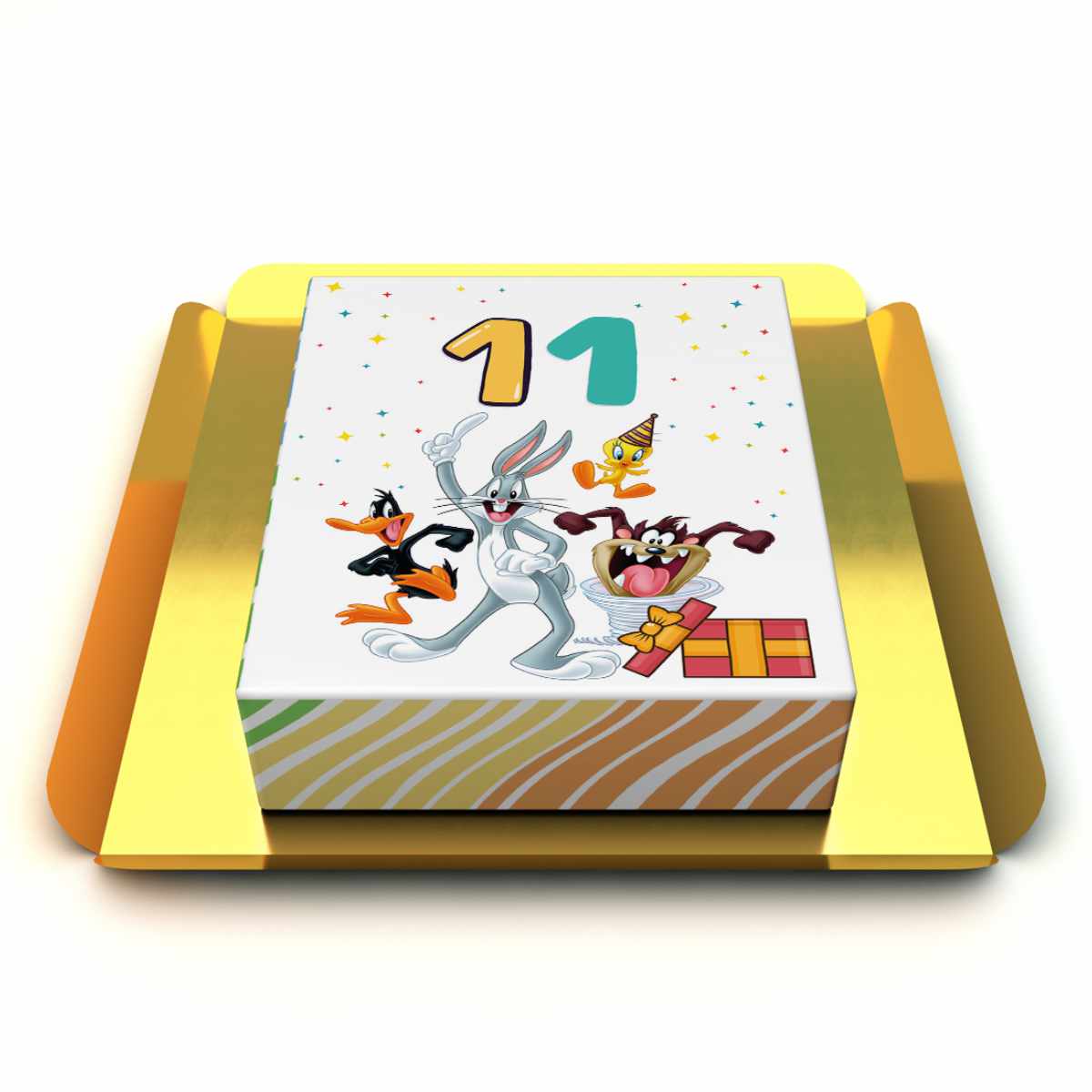 Looney Tunes Pastası