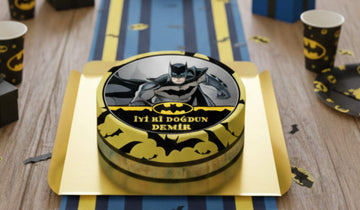 Batman Pastası