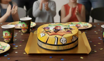 Brawl Stars Pastası