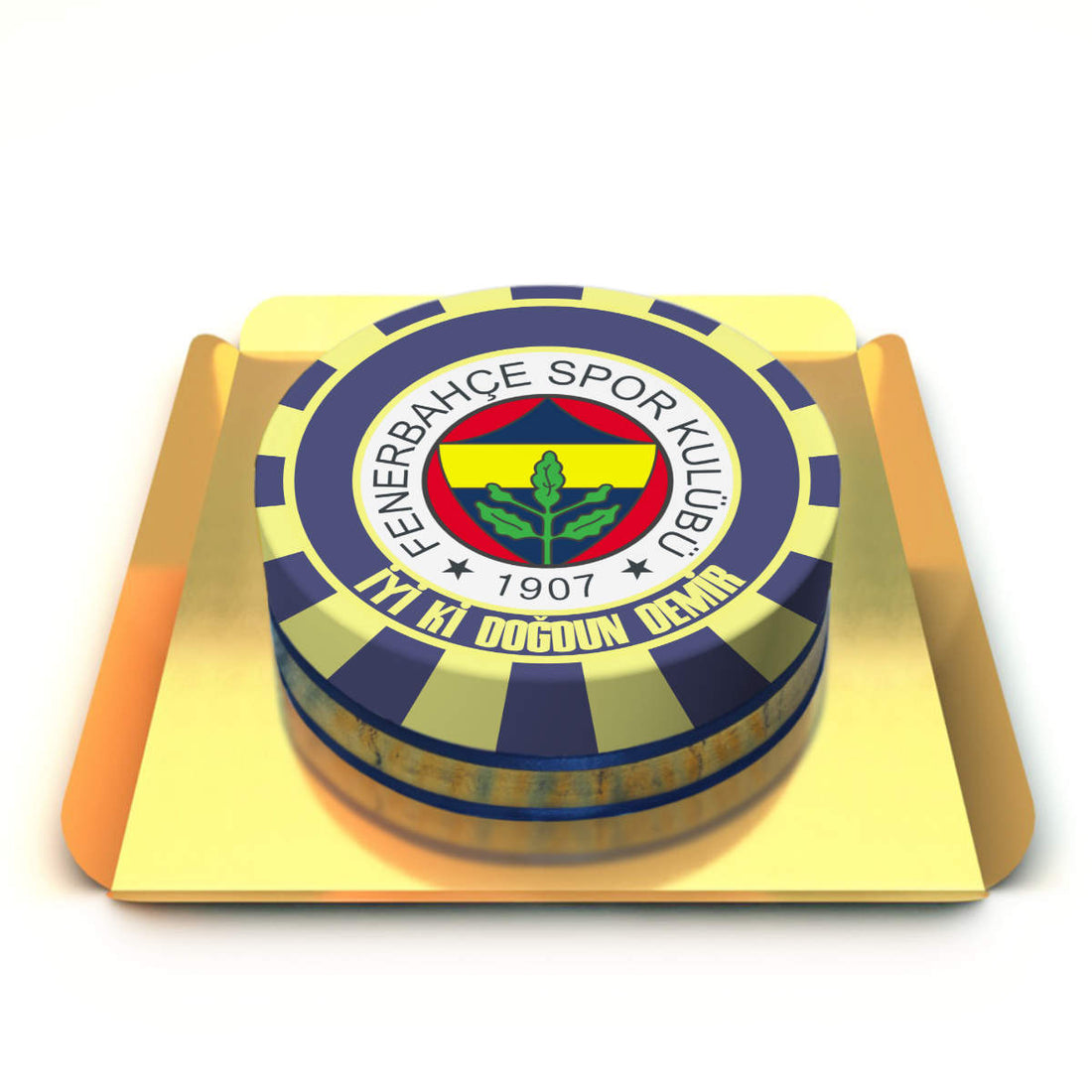 Fenerbahçe Pastası