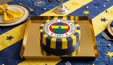 Fenerbahçe Pastası