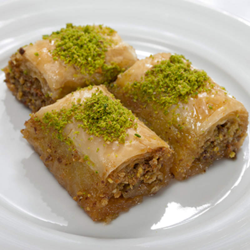 Fıstıklı Ankara Sarma