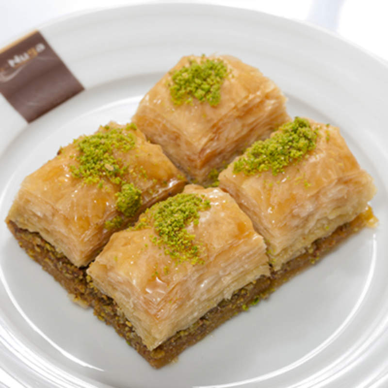 Fıstıklı Baklava