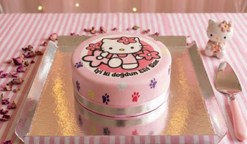 Hello Kitty Pasta