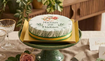 Nişan Pastası