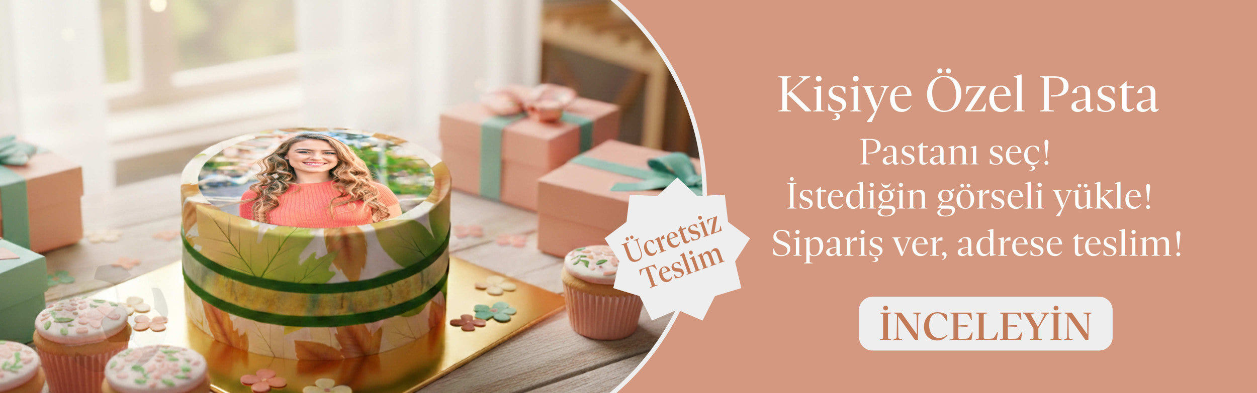 Kişiye Özel Pasta849f29d9-cdcd-4b48-8e91-f5814642b5b8