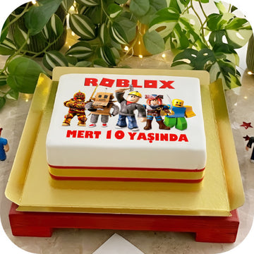Roblox Pastası