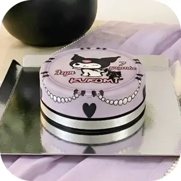 Kuromi Pasta