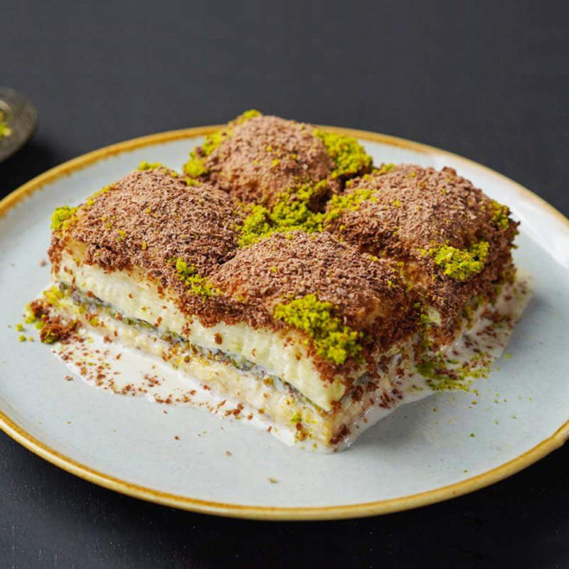 Soğuk Baklava