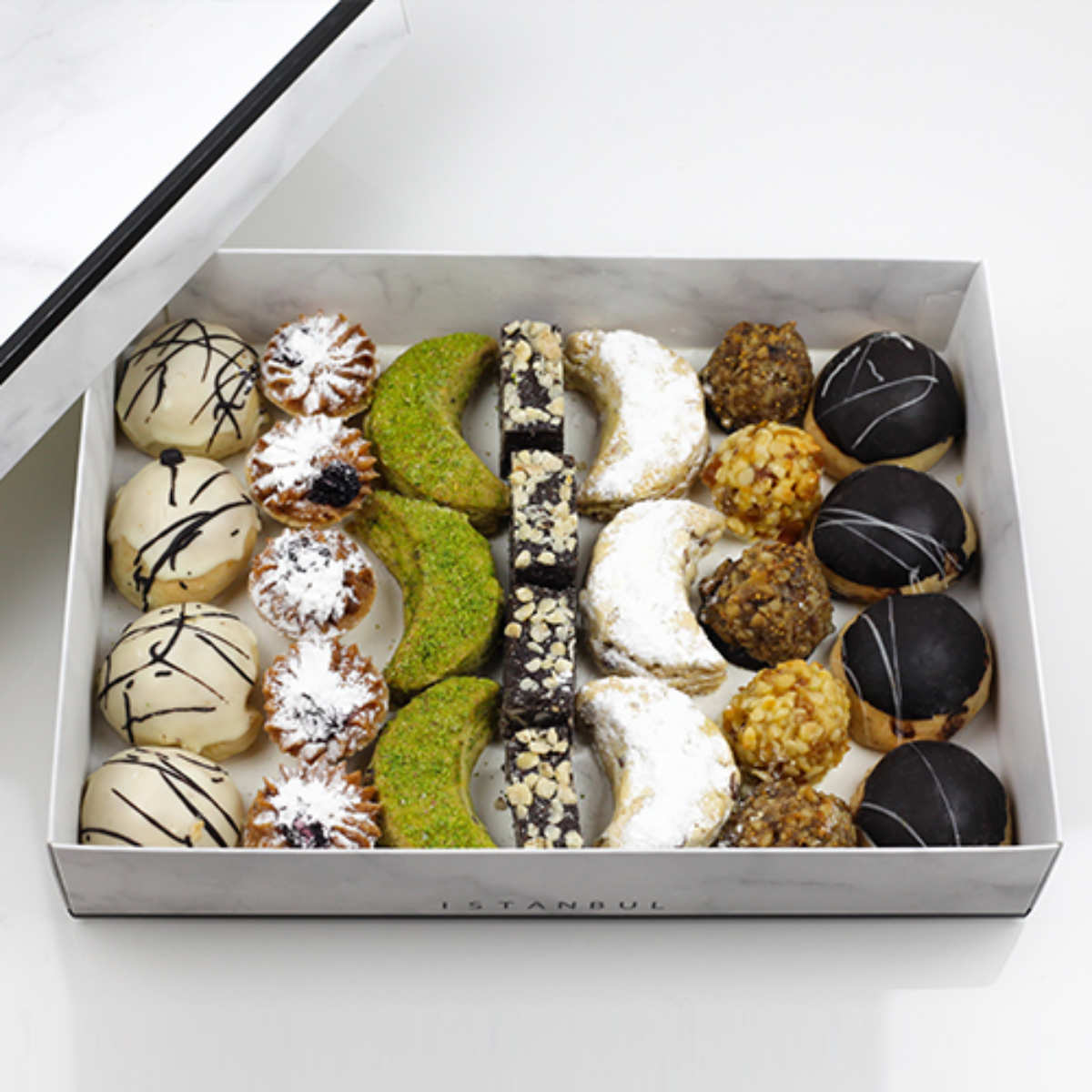 Spesiyal tatlı kurabiye