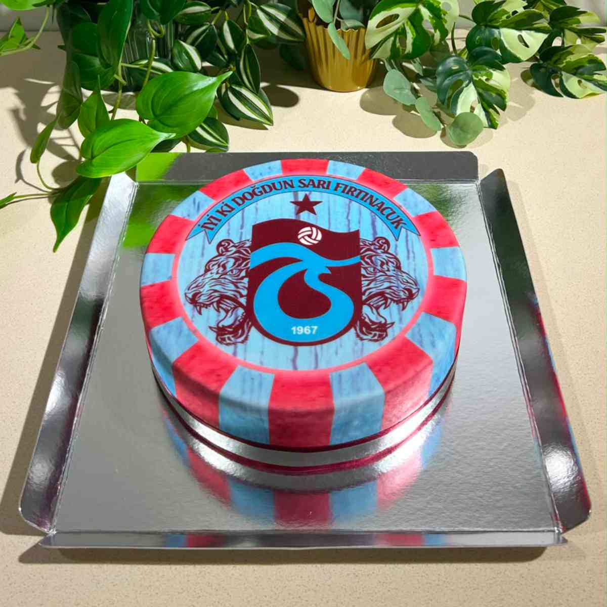 Trabzonspor Pastası