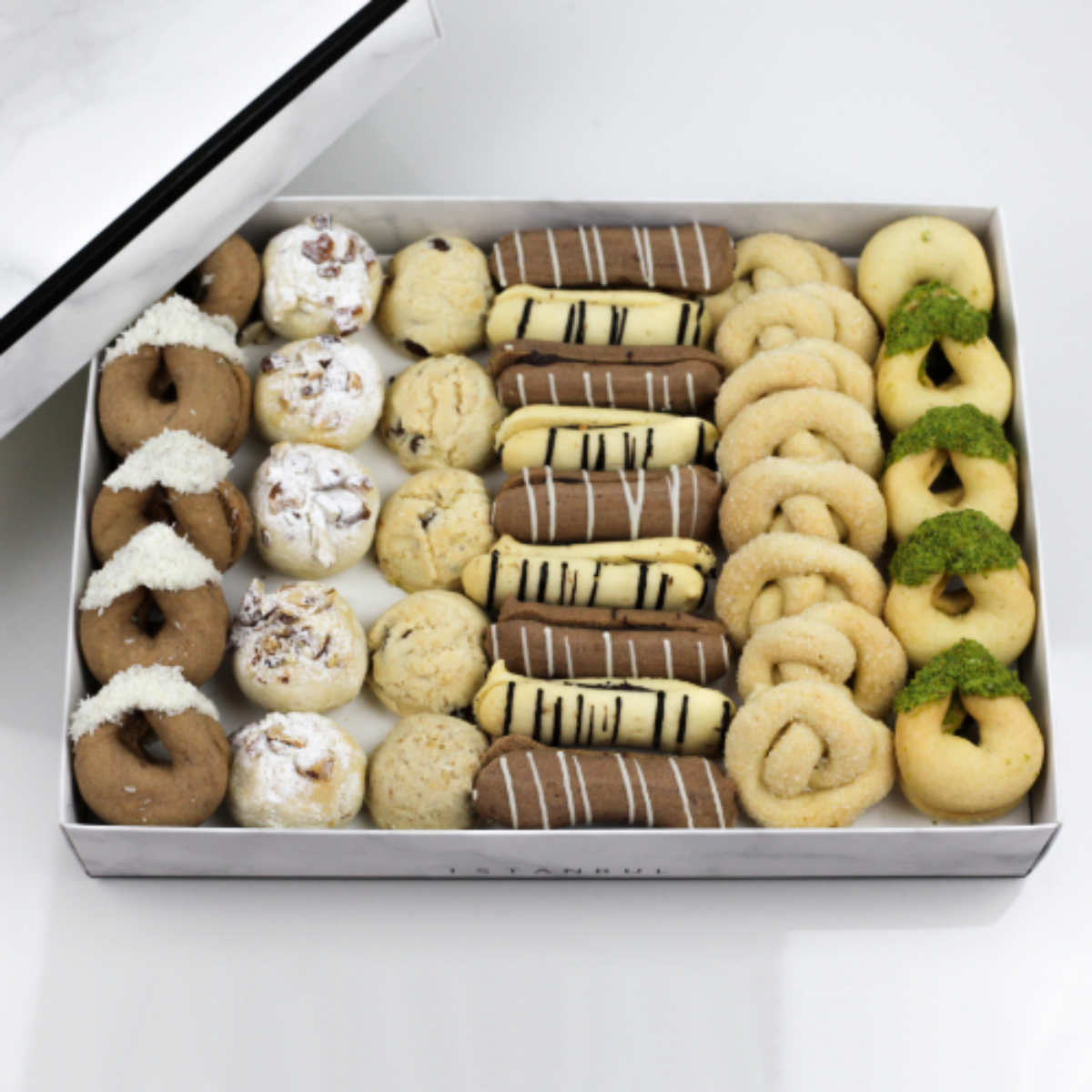 Tatlı kurabiye klasik