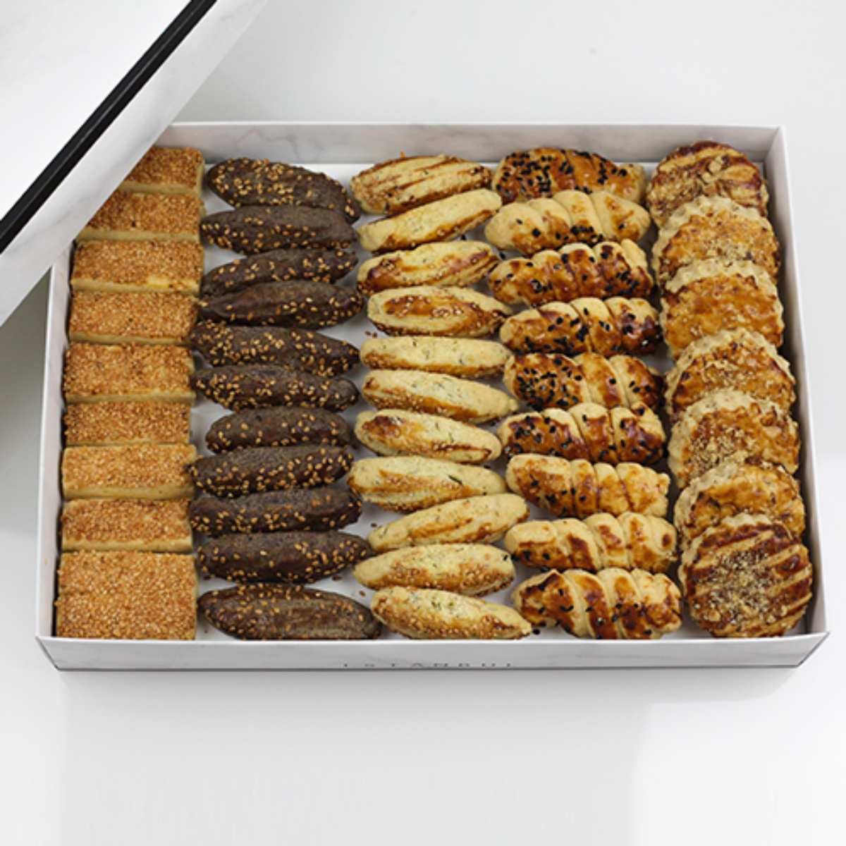 Tuzlu Kurabiye Klasik