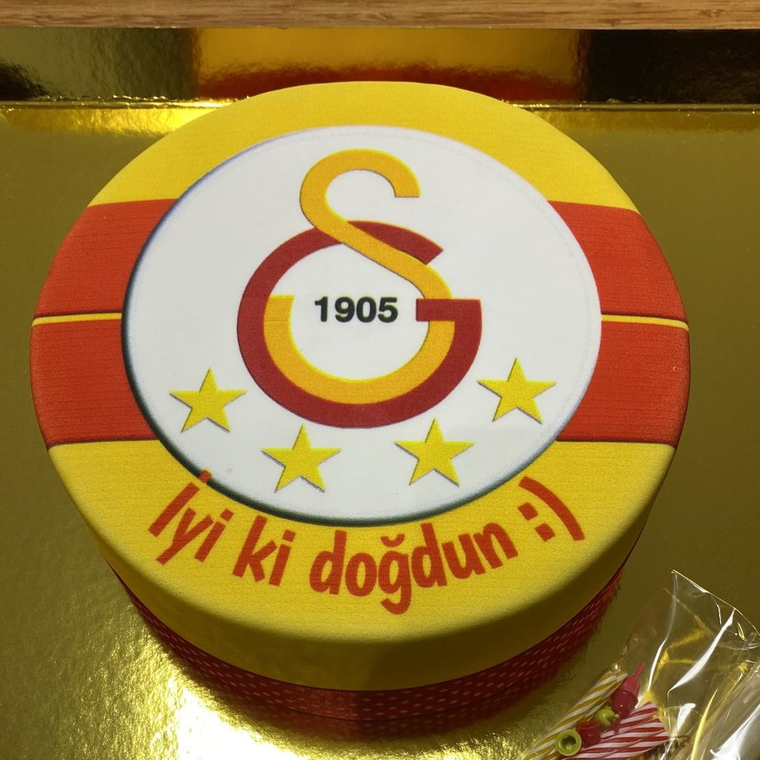 Galatasaray Taraftar Pastası