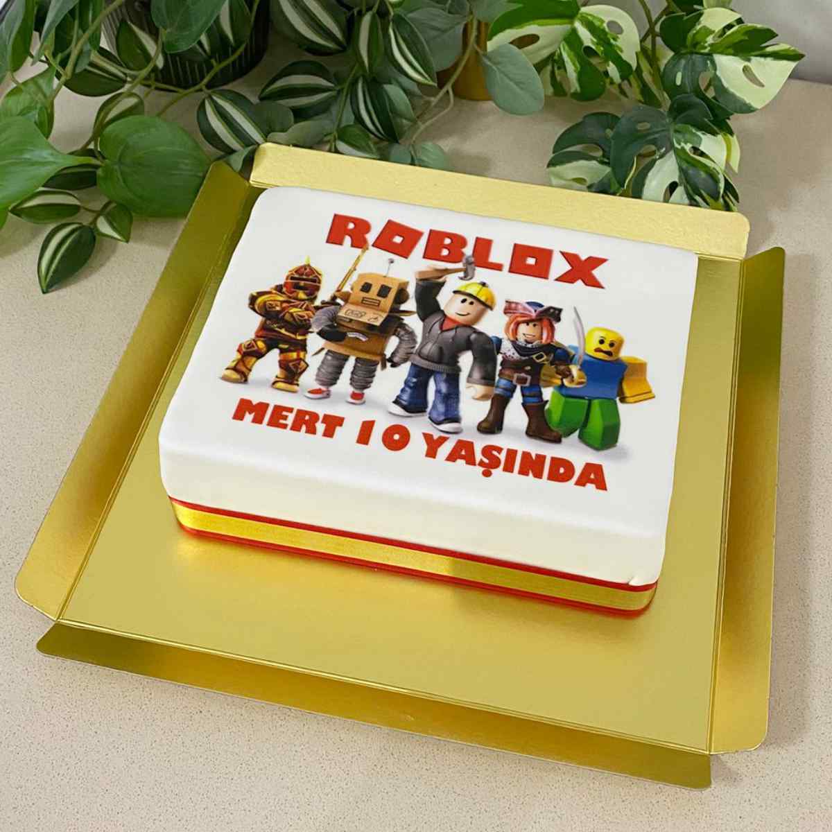 Roblox Pastası