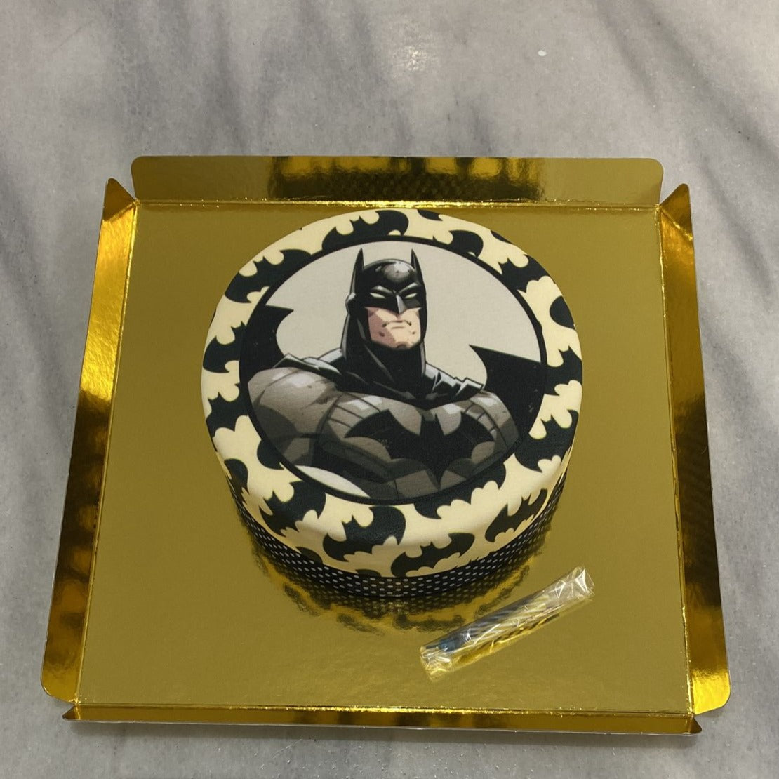 Batman Pastası
