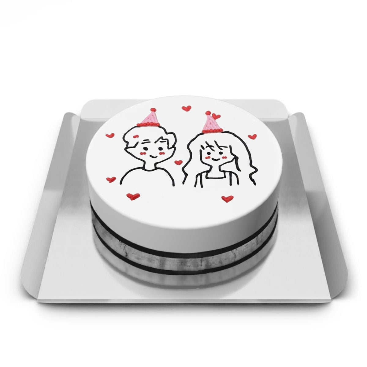 Yıl Dönümü Pastası