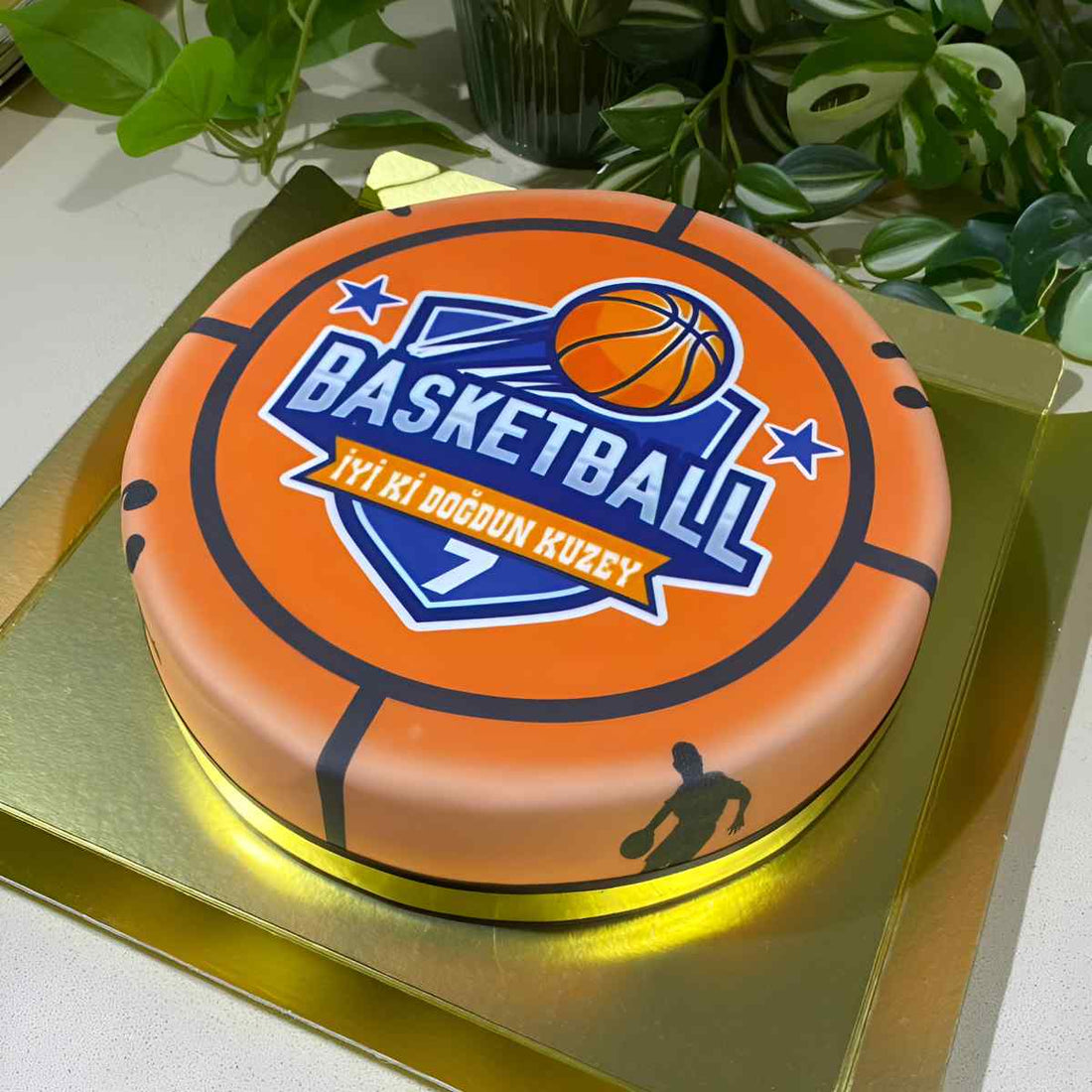 Basketbol Pastası