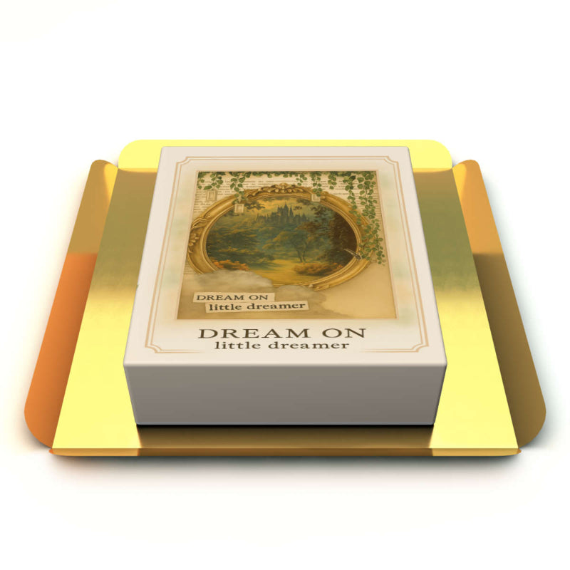 Dream On – Masalsı Rüyalar Pastası
