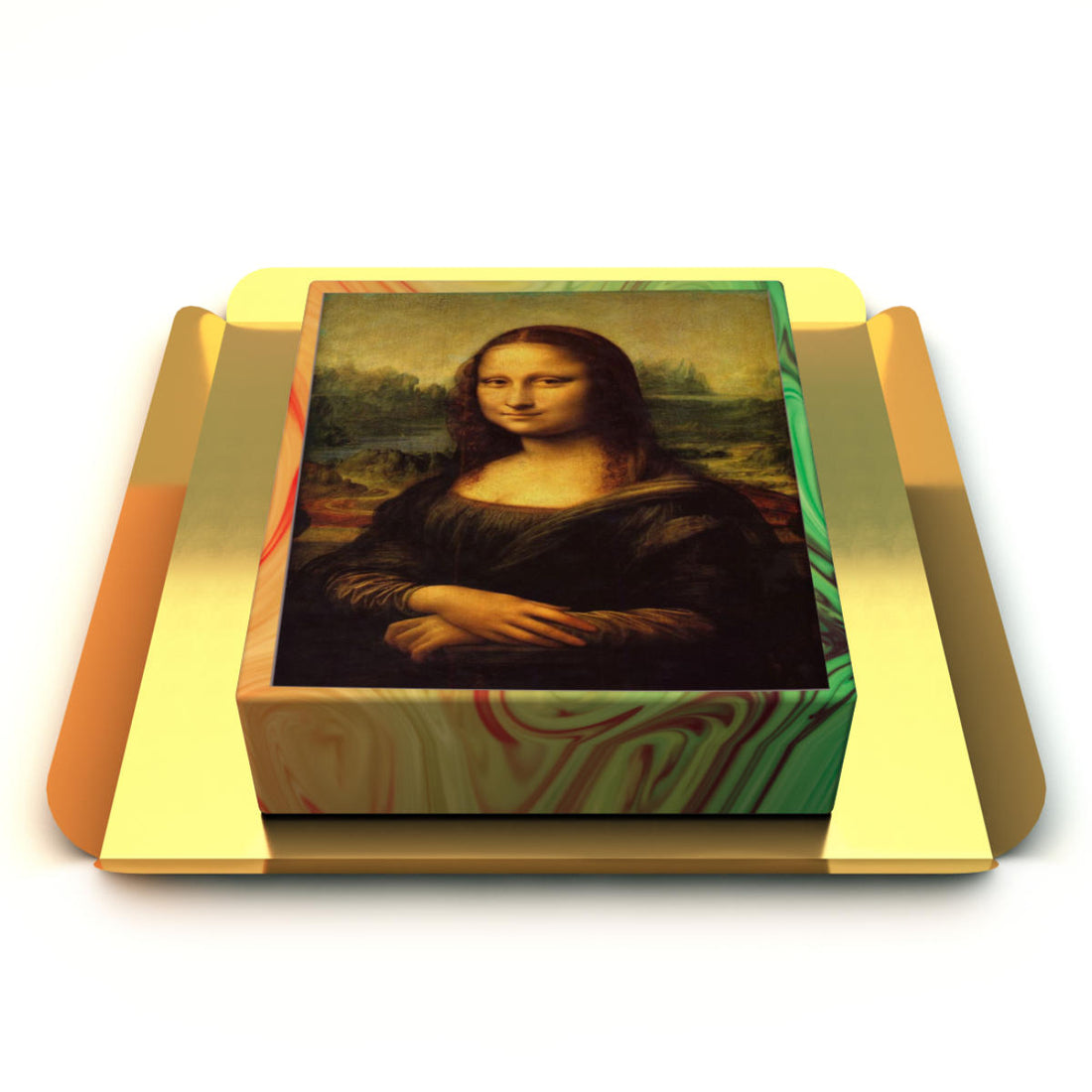 Mona Lisa Pasta