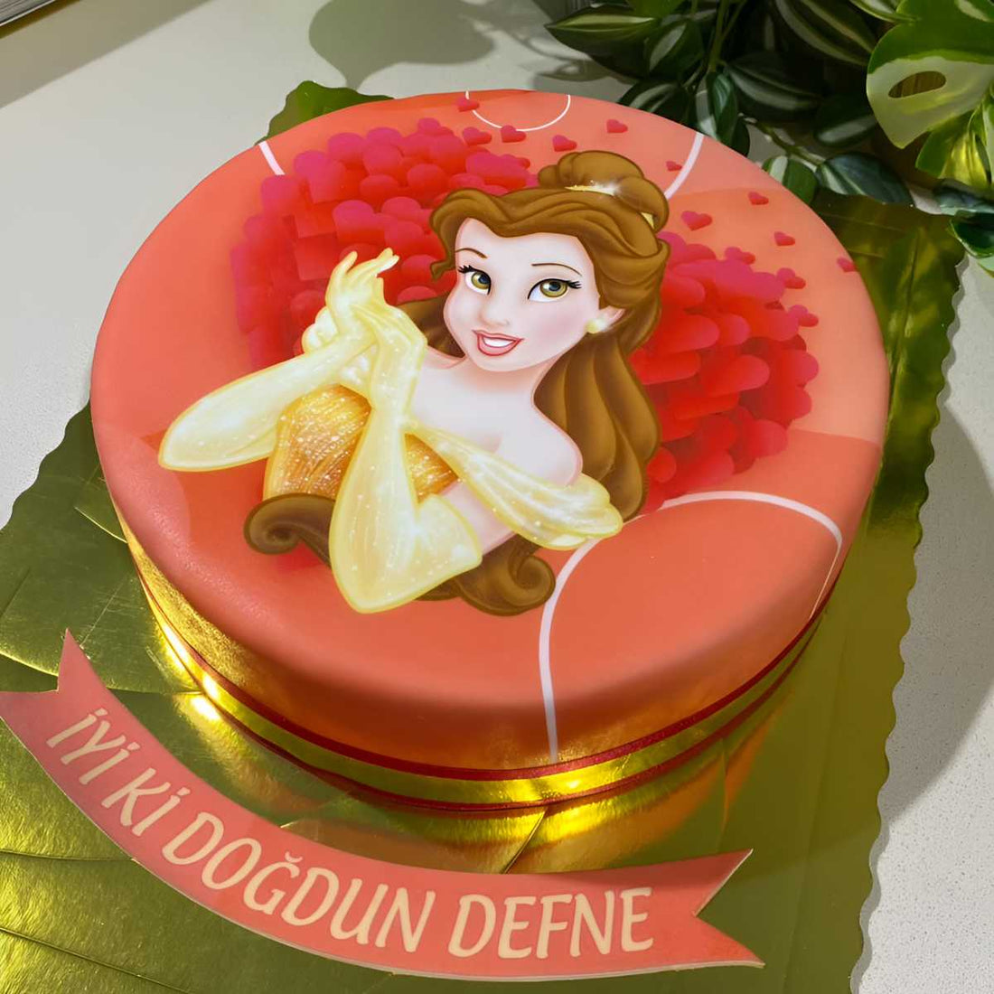 Prenses Bella Pastası