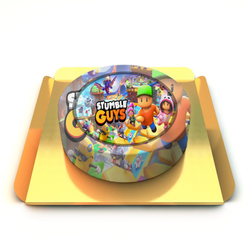 Stumble Guys Oyun Pasta