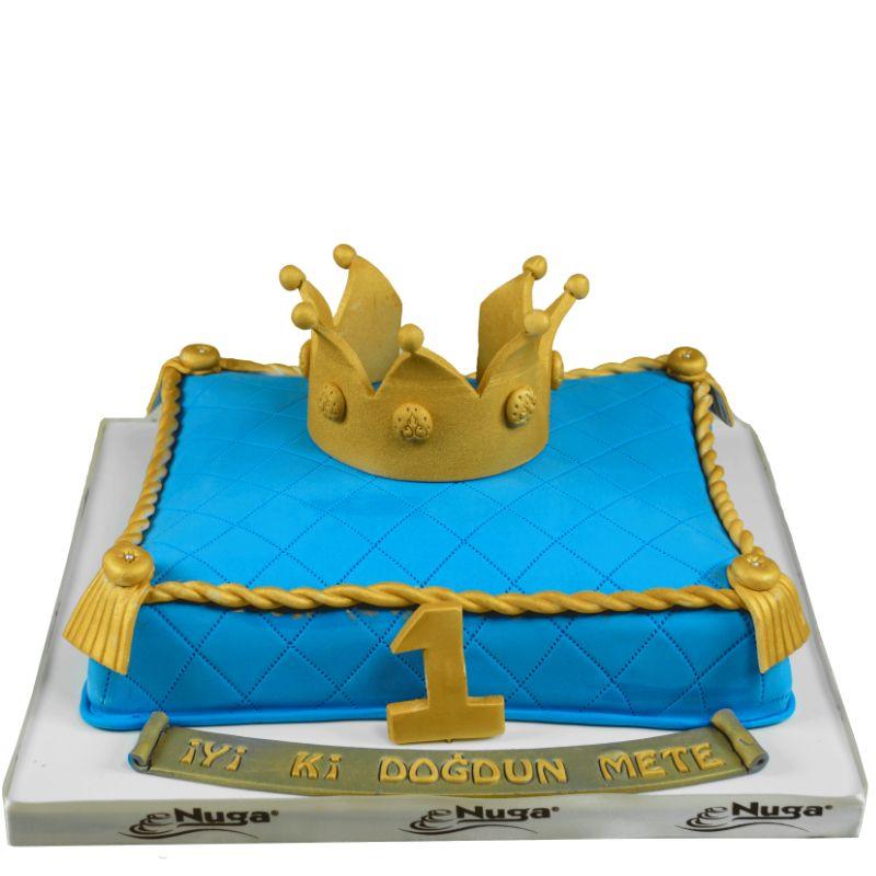 Prens Doğum Günü Pastası